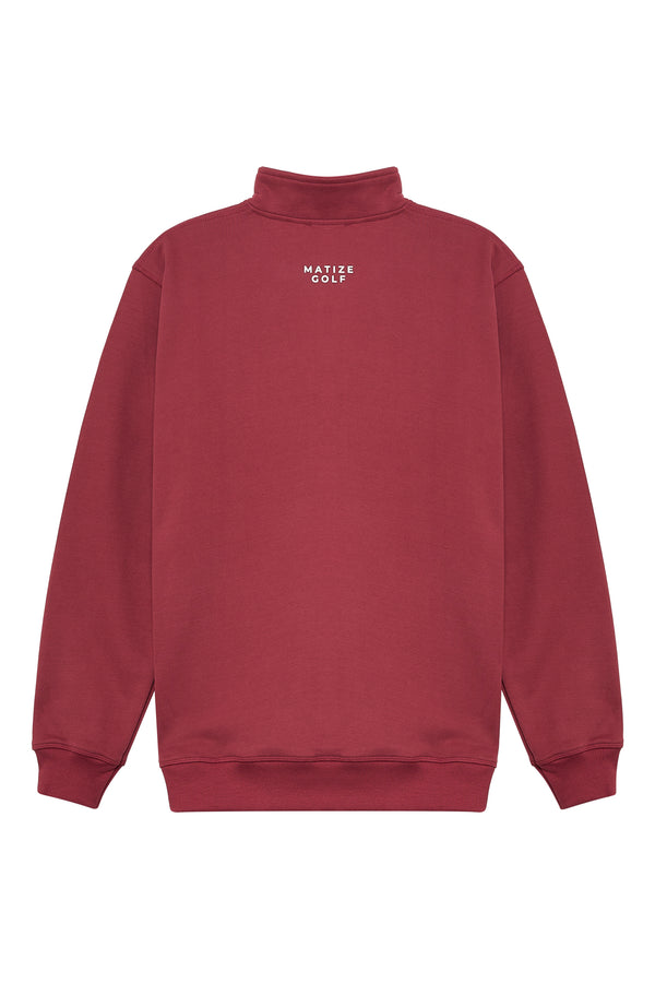 Matize Golf Club Zip Sweater